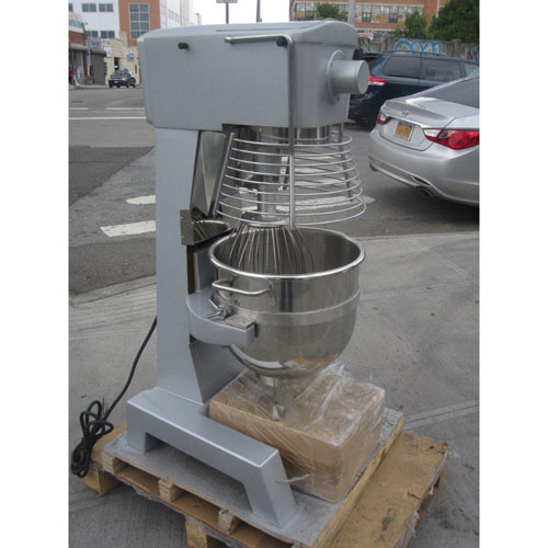 SYBO Food Mixer 30 Qt New Model # B30C  image 1