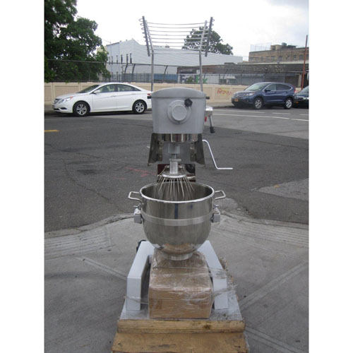 SYBO Food Mixer 30 Qt New Model # B30C  image 3