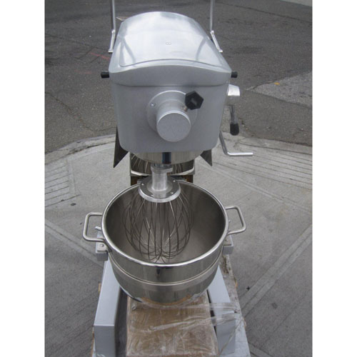 SYBO Food Mixer 30 Qt New Model # B30C  image 4