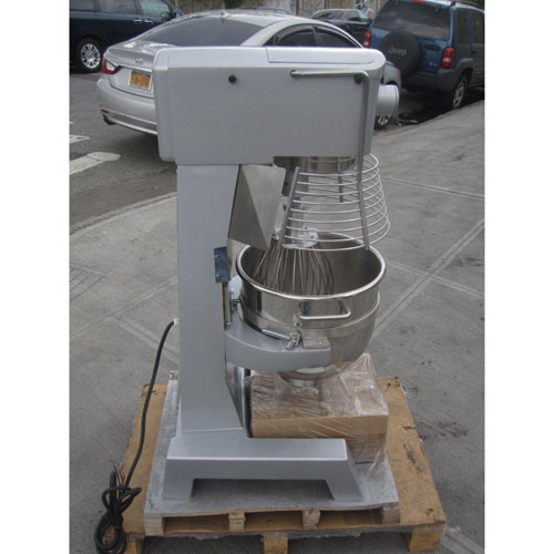 SYBO Food Mixer 30 Qt New Model # B30C  image 6