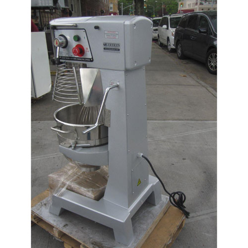 SYBO Food Mixer 30 Qt New Model # B30C  image 7