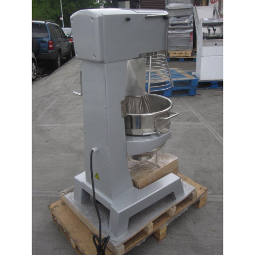 SYBO Food Mixer 30 Qt New Model # B30C  image 8