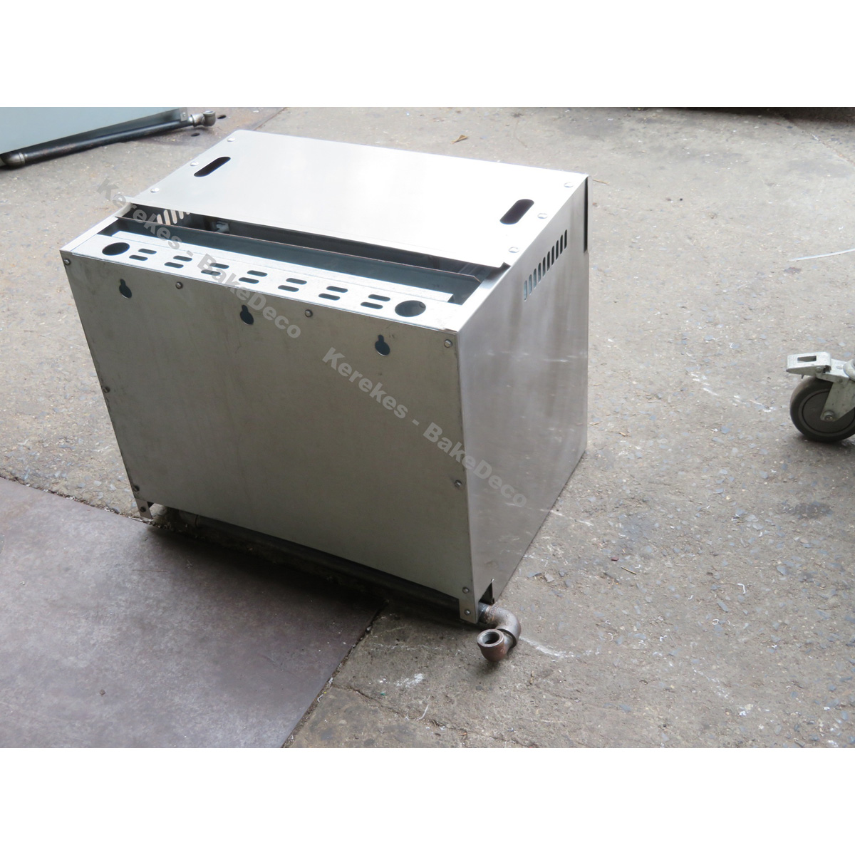Asber Cheese Melter AECM-24-NG, Used Very Good Condition image 1