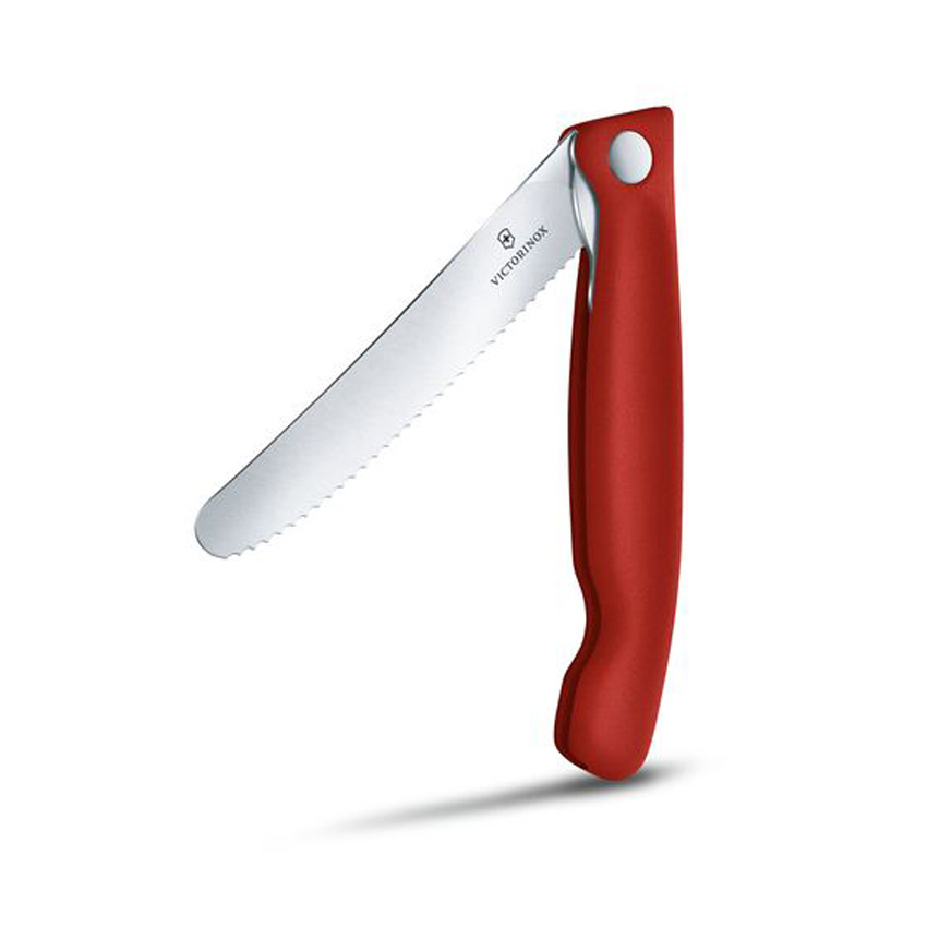 Swiss Classic Foldable Paring Knife 67831FB image 1