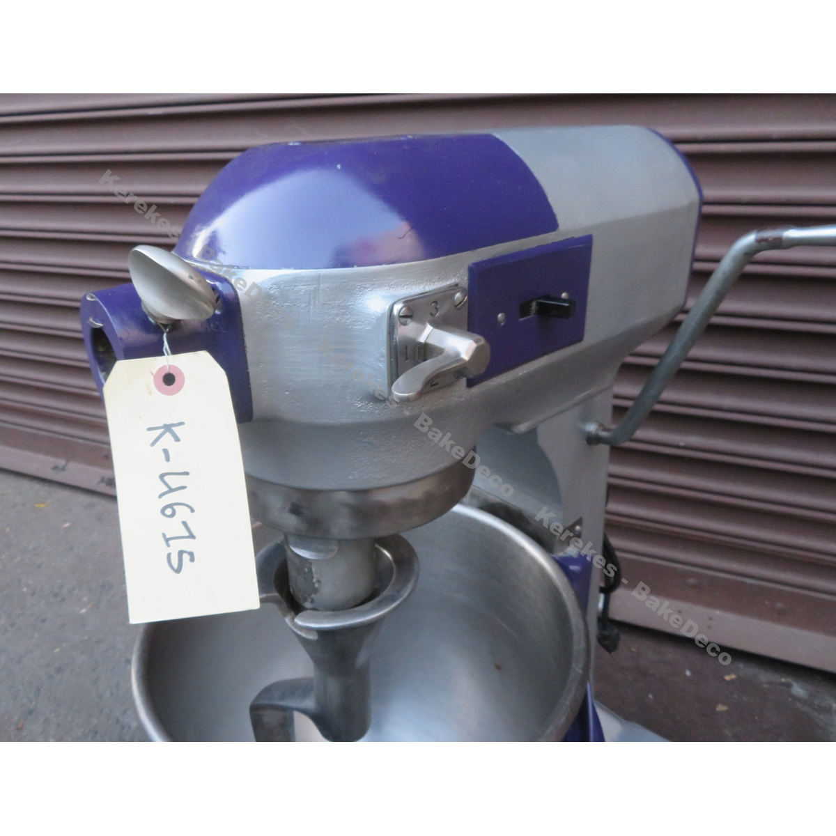 Hobart 20 Quart A200 Mixer, Used Excellent Condition image 1