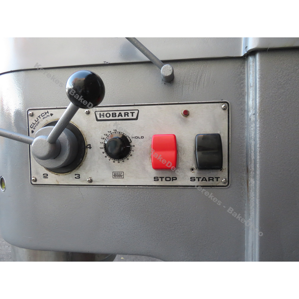 Hobart 80 Quart M802 Mixer, Used Great Condition image 3