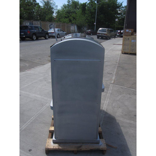 Barrel Mixer approx 200 Lb Capacity Used Condition image 3