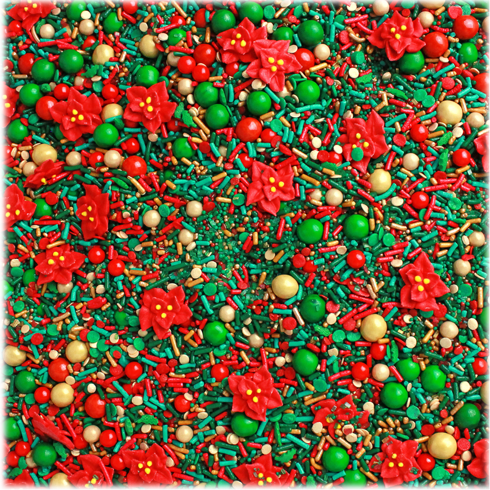 Sprinkle Pop Christmas Past Sprinkle Mix, 4 oz. image 1