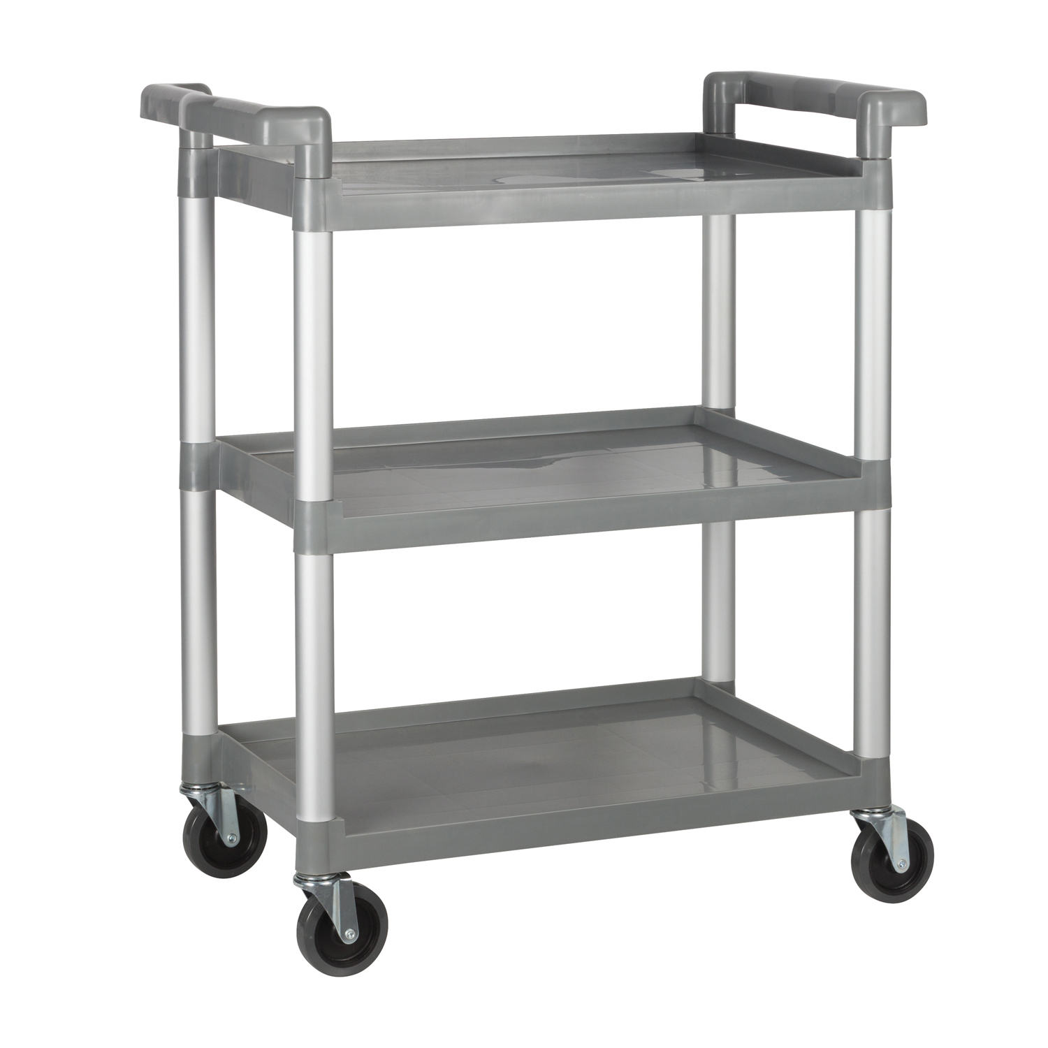 Winco UC-35 3 Tier Utility Cart image 1