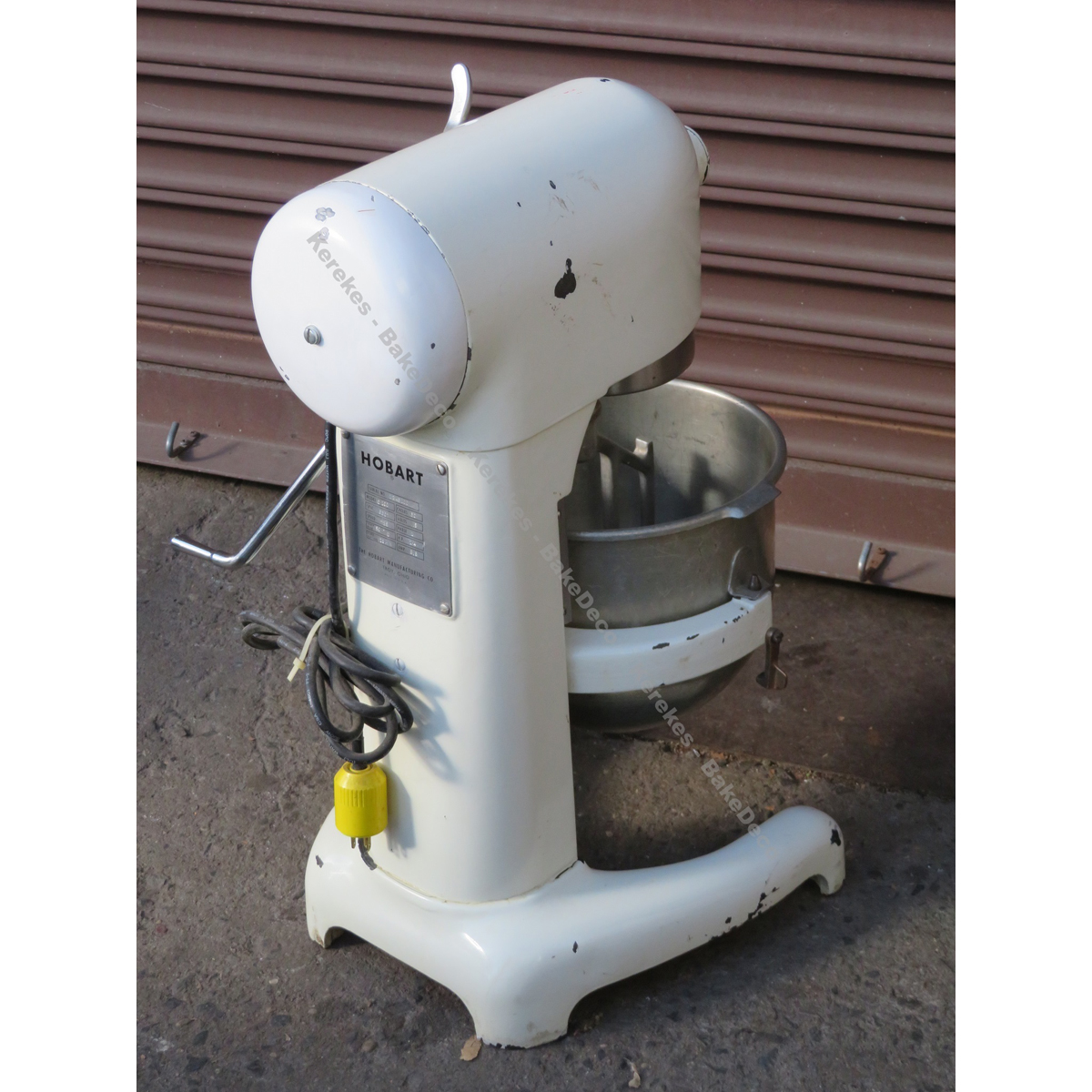 Hobart 10 Quart C100 Mixer, Used Great Condition image 1