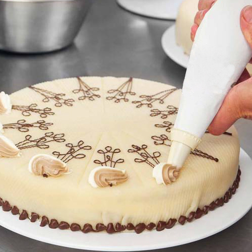 16 DoublePastryBag Set Pastry Bags