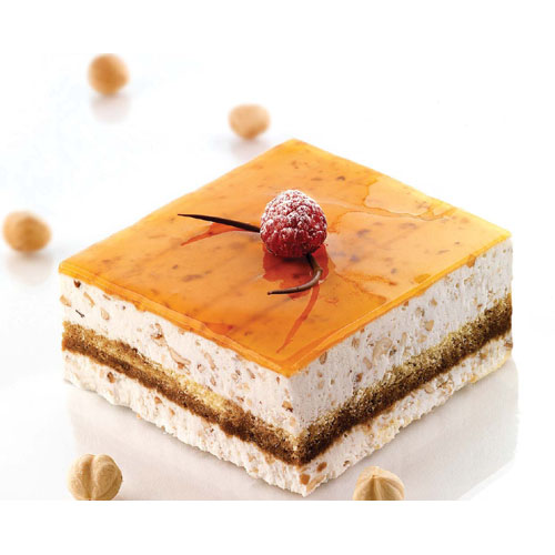 Square Dessert