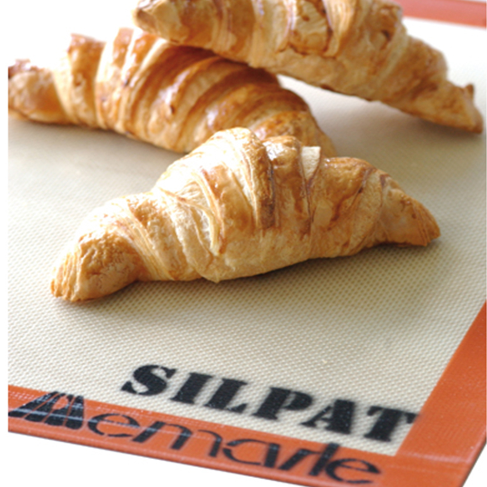 Demarle Silpat Non-Stick Baking Mat, 12.5" x 20.5" image 1