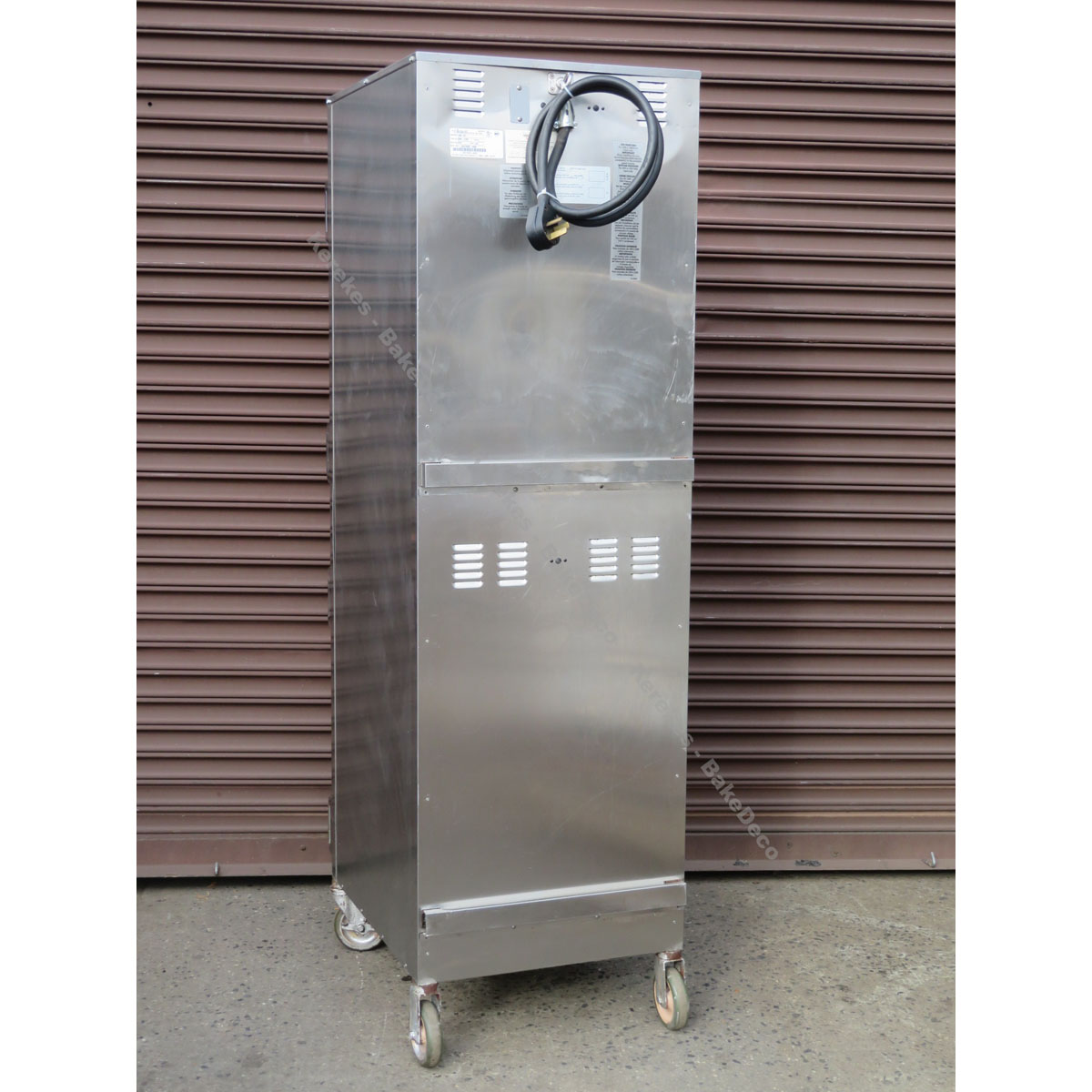 Alto Shaam 1000-SK/I Cook & Hold Smoker, Used Good Condition image 5