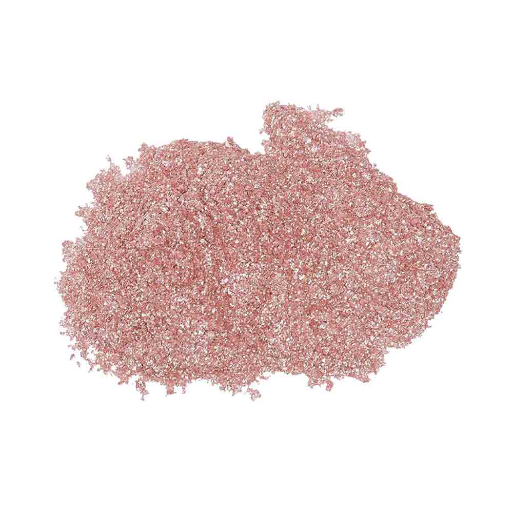 O'Creme Cocktail Glitter, 4 gr.  - Rose Gold image 3