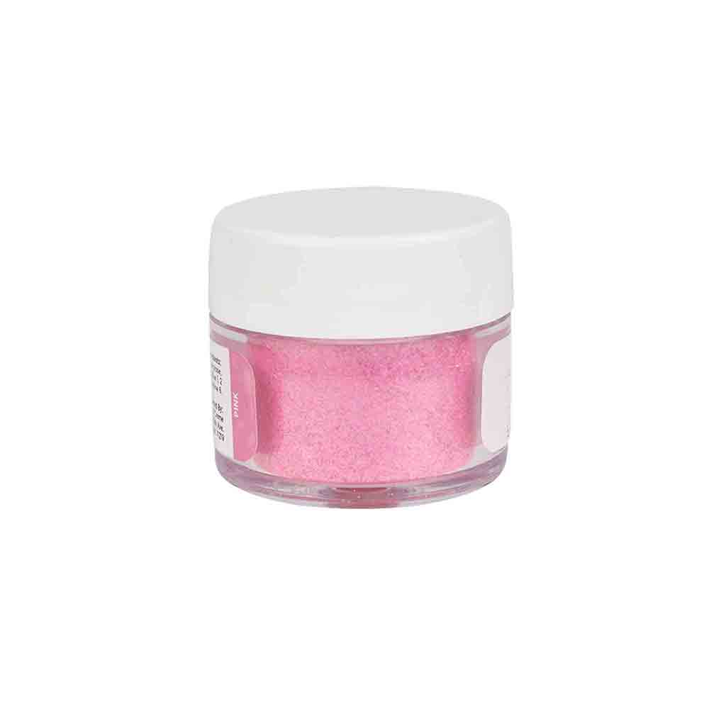 O'Creme Cocktail Glitter, 4 gr. - Pink image 2