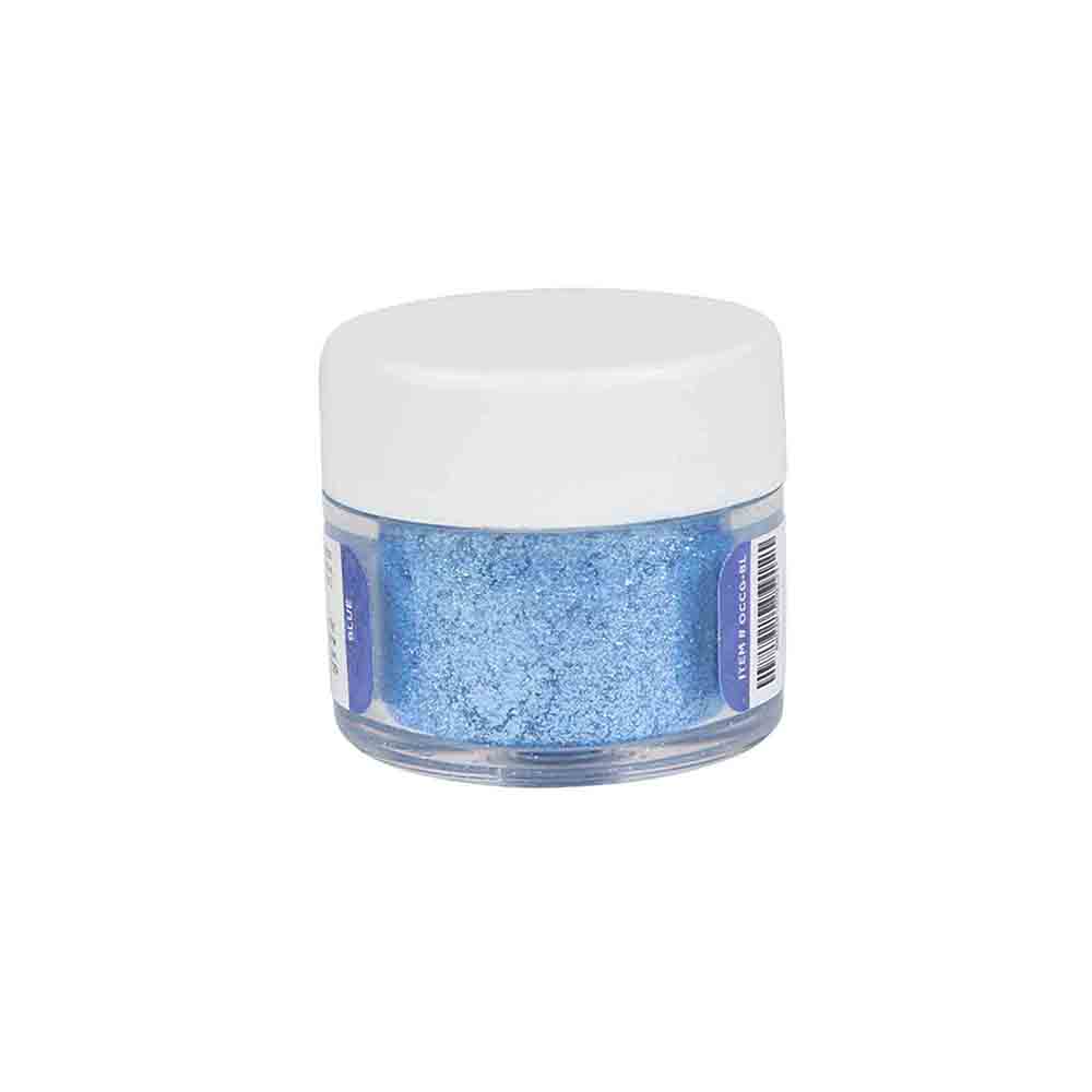 O'Creme Cocktail Glitter, 4 gr. - Blue  image 2