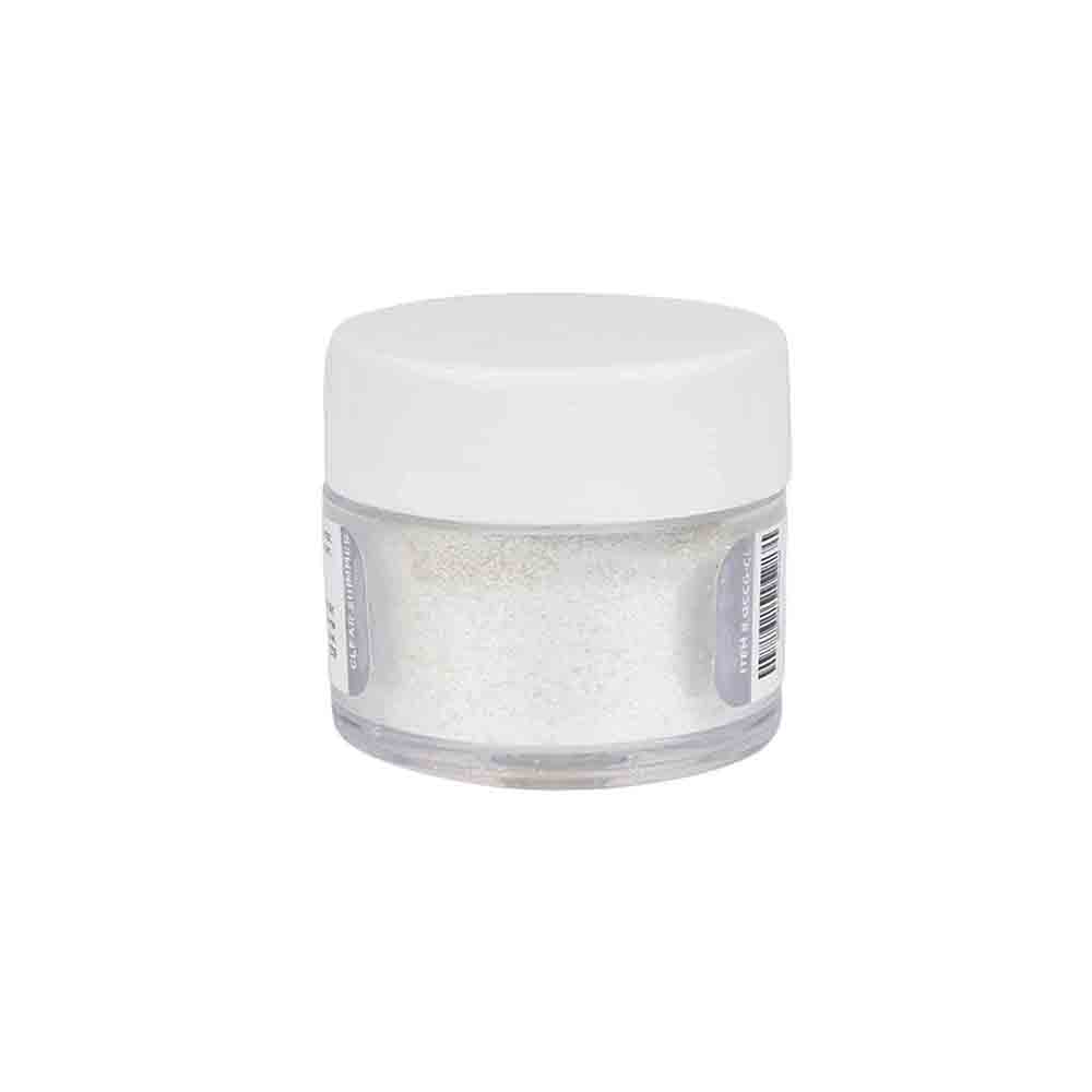 O'Creme Cocktail Glitter, 4 gr. - Clear image 2