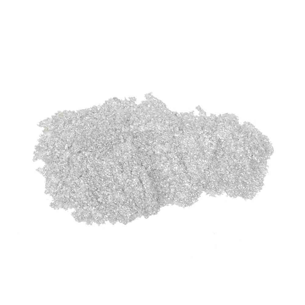 O'Creme Cocktail Glitter, 4 gr. - Silver image 3