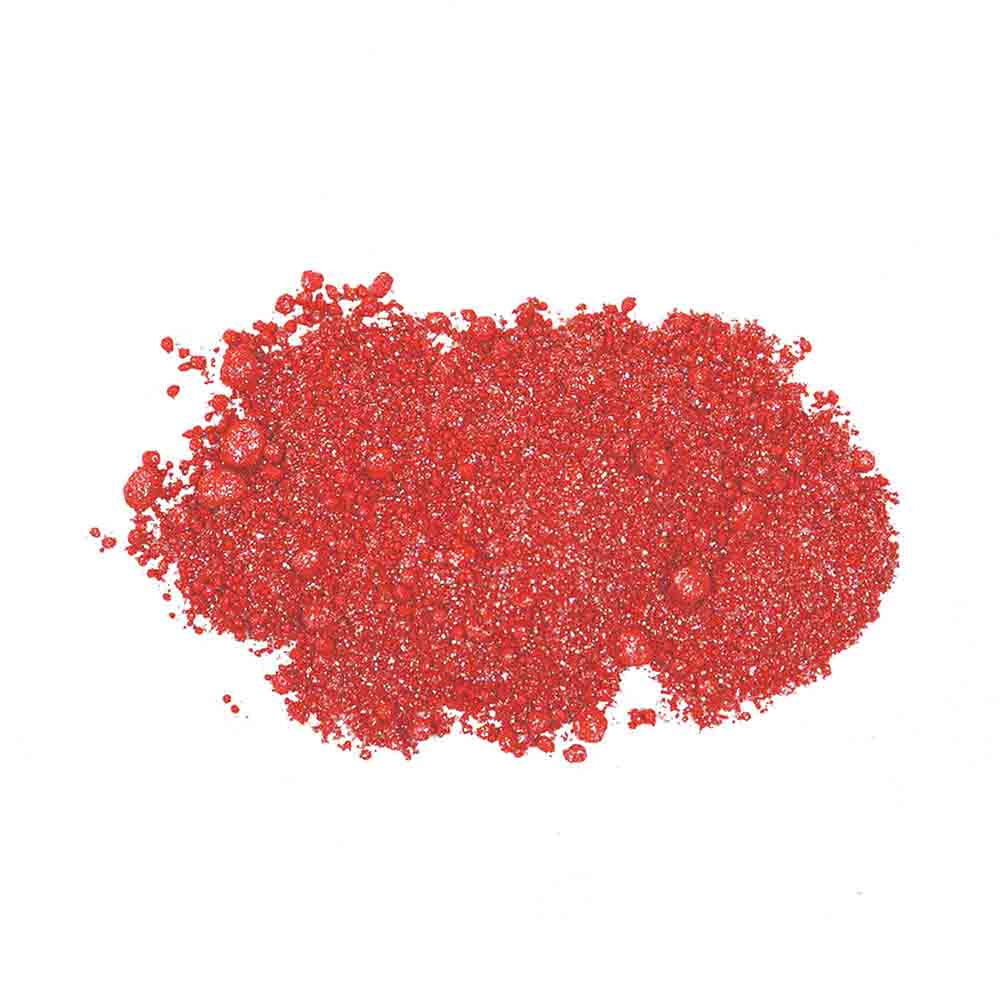 O'Creme Twinkle Dust, 4 gr. - Christmas Red image 3