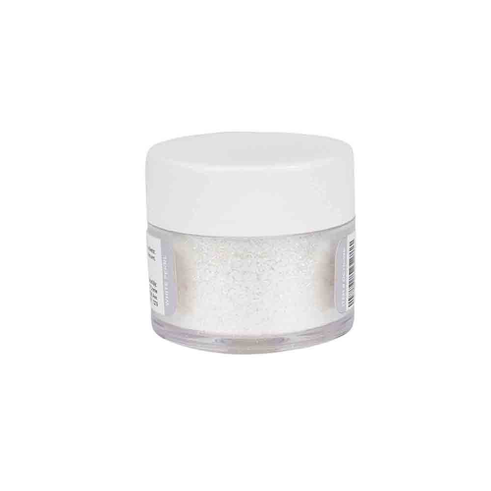 O'Creme Twinkle Dust, 4 gr. - White Pearl image 2