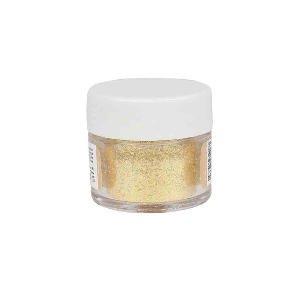 O'Creme Twinkle Dust, 4 gr. - Gold image 2