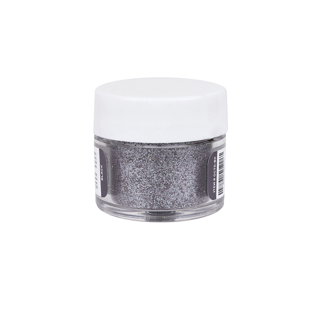 O'Creme Twinkle Dust, 4 gr. - Black image 2