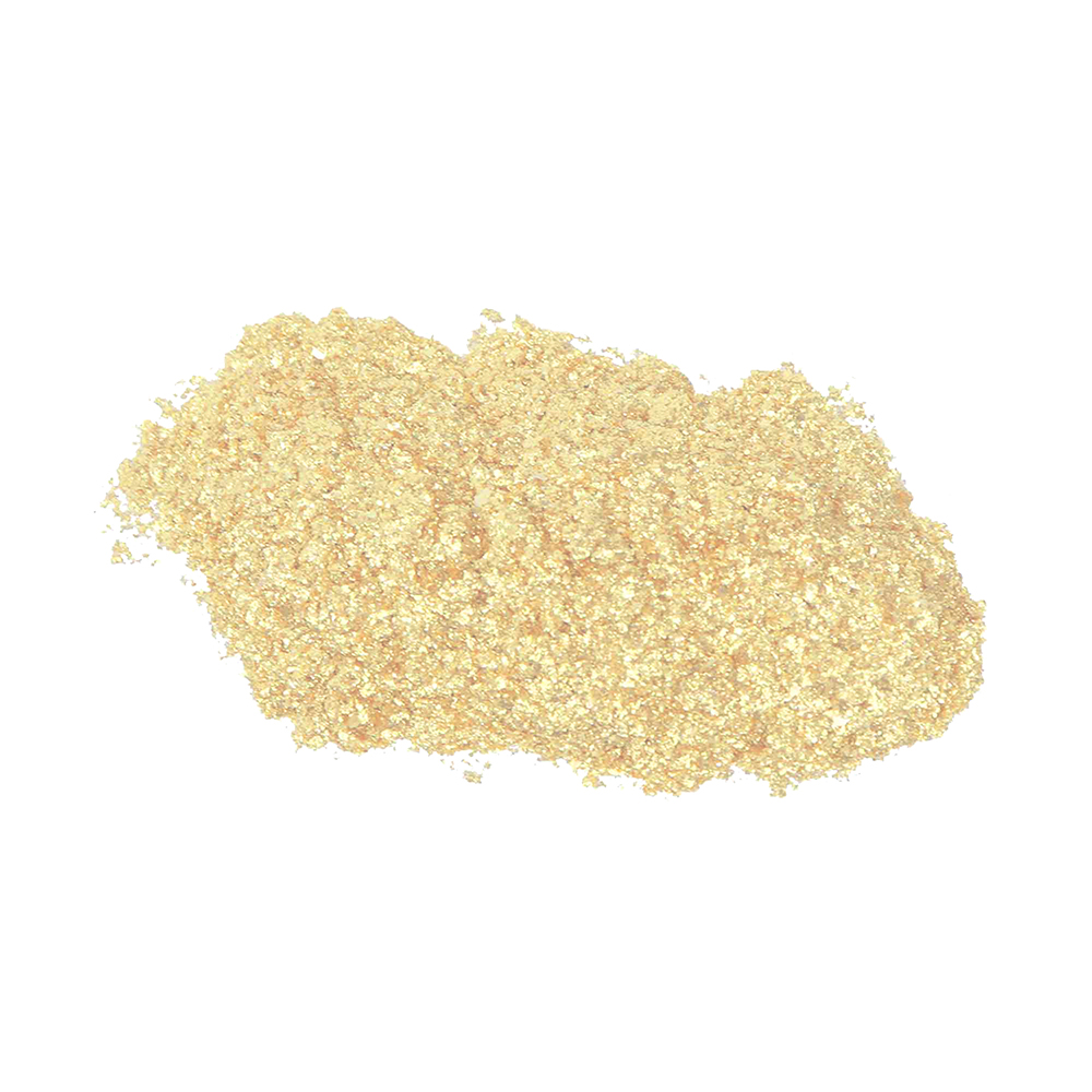 O'Creme Cocktail Glitter, 4 gr. - Gold image 3