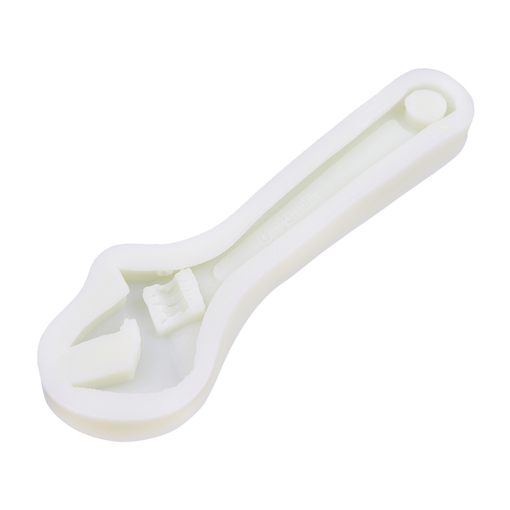 O'Creme Wrench Silicone Fondant Mold image 1