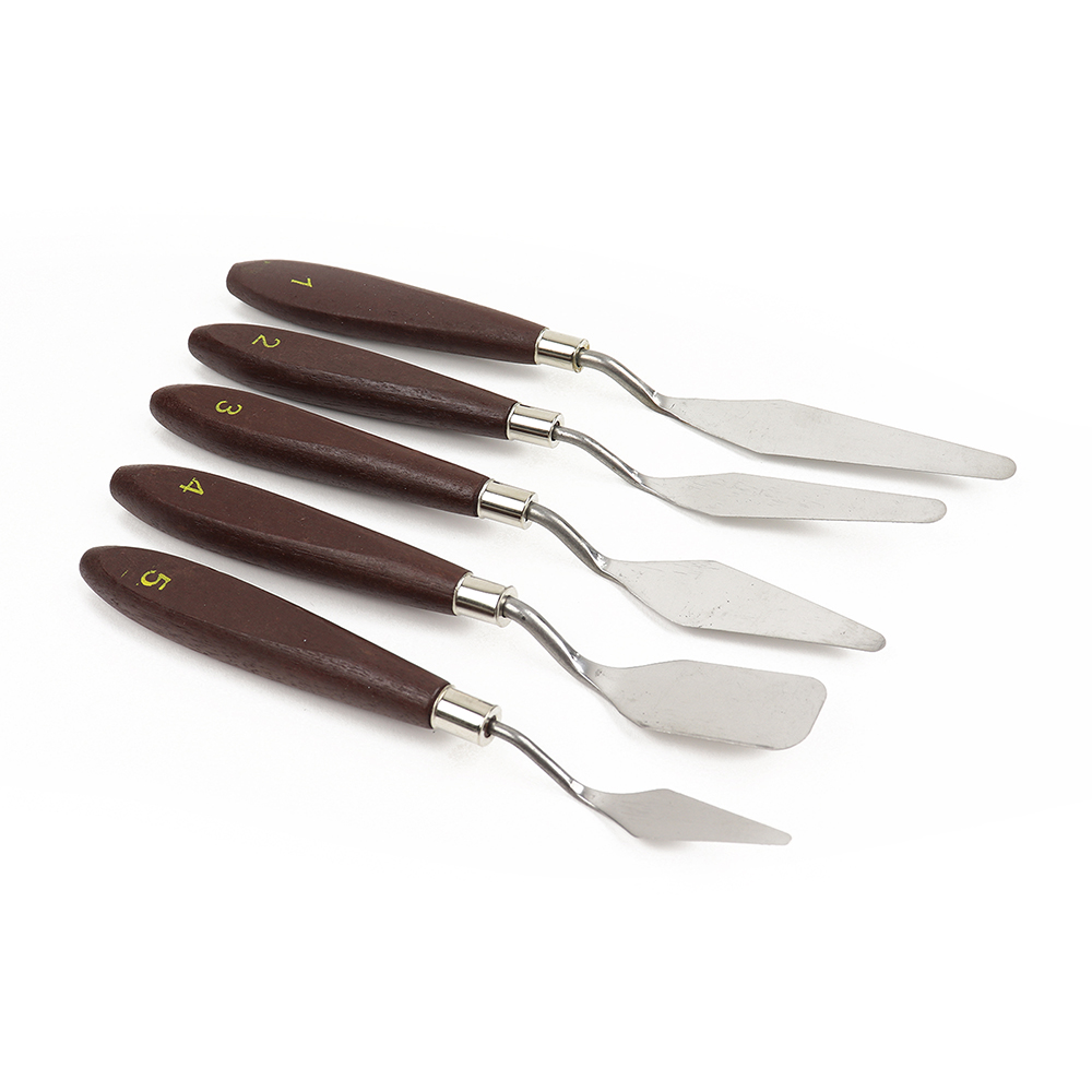 O'Creme Sculpting Tool Set - Set of 5 image 1