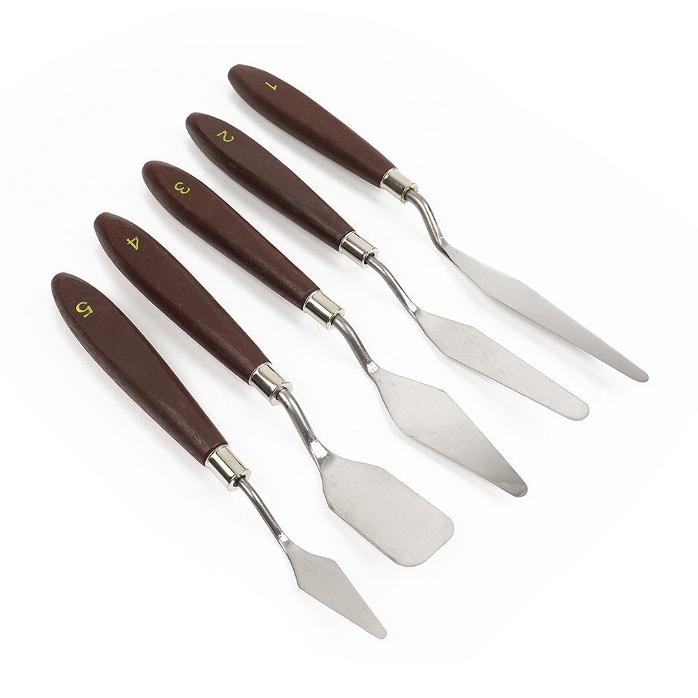 O'Creme Sculpting Tool Set - Set of 5 image 2