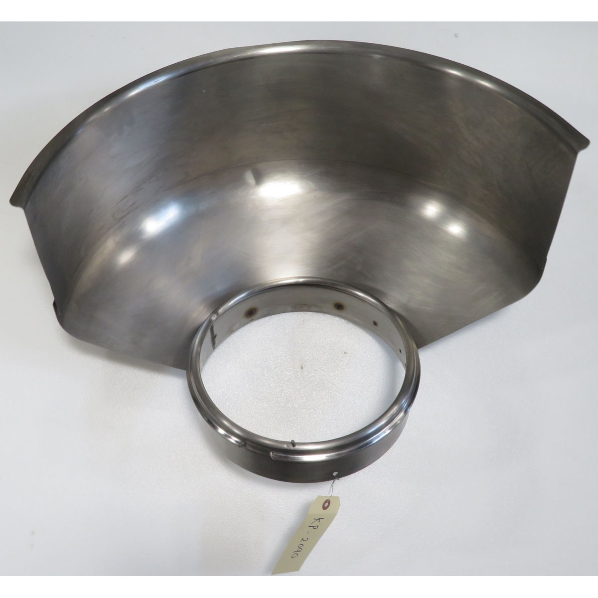 Hobart 00-874950 Splash Guard for D300 Mixer, Used Excellent Condition image 1