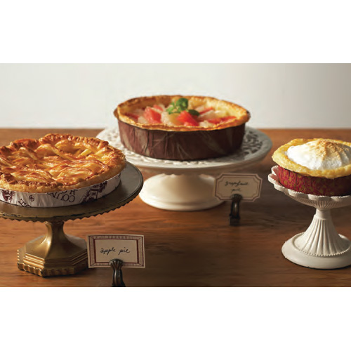 elcome Home Brands Pie Pans image 1