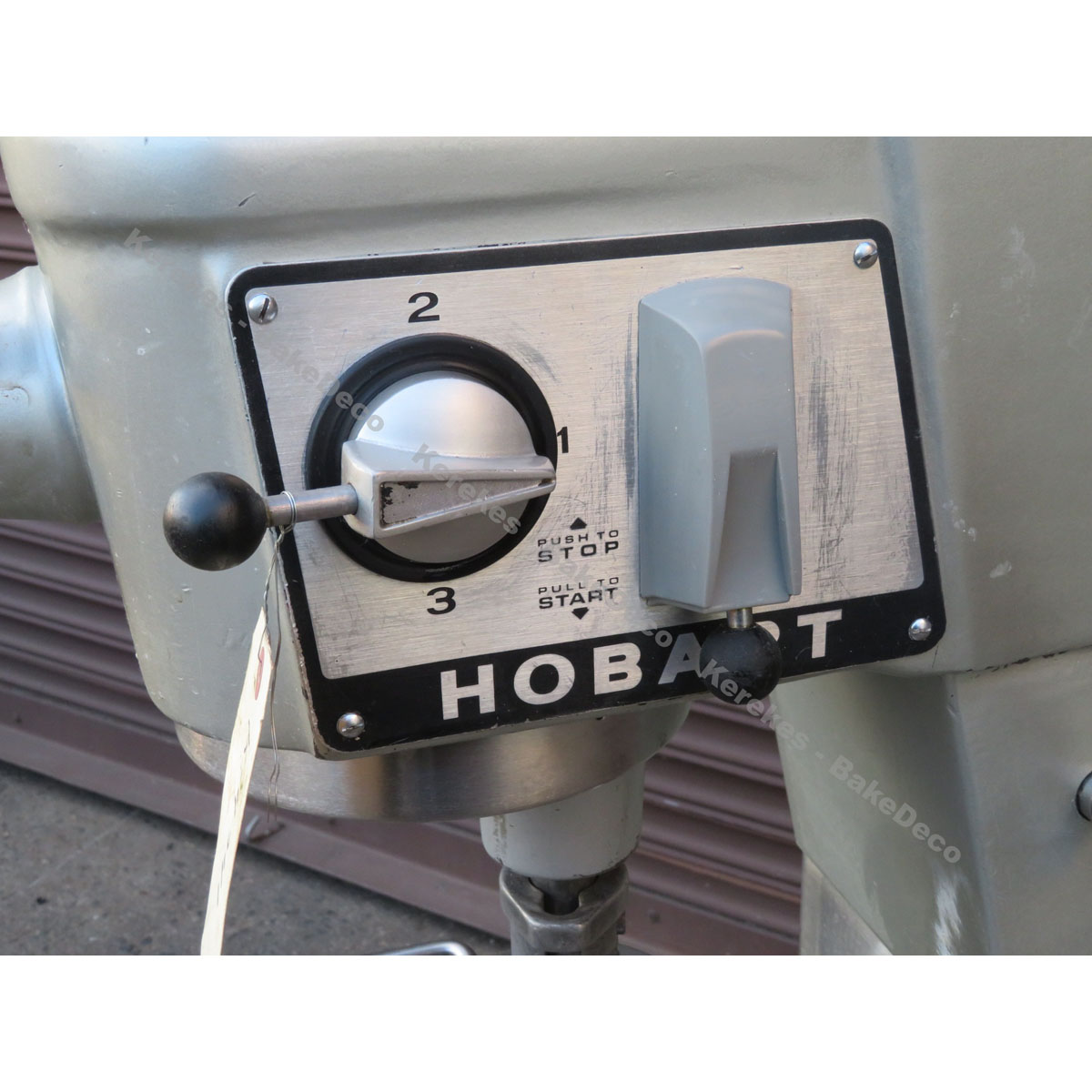 Hobart 30 Quart D300 Mixer, Used Excellent Condition image 1