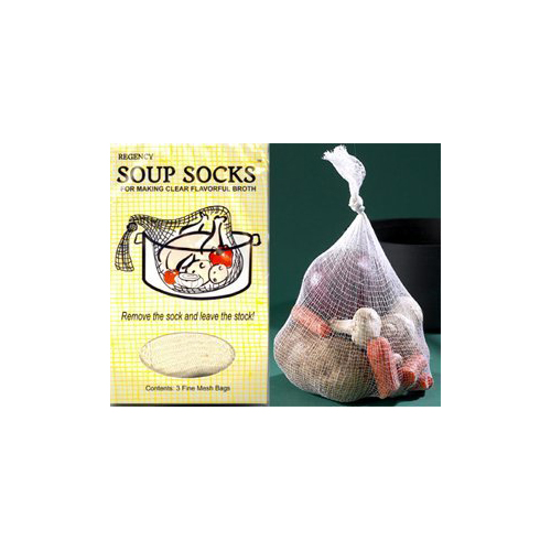 Regency Soup Socks