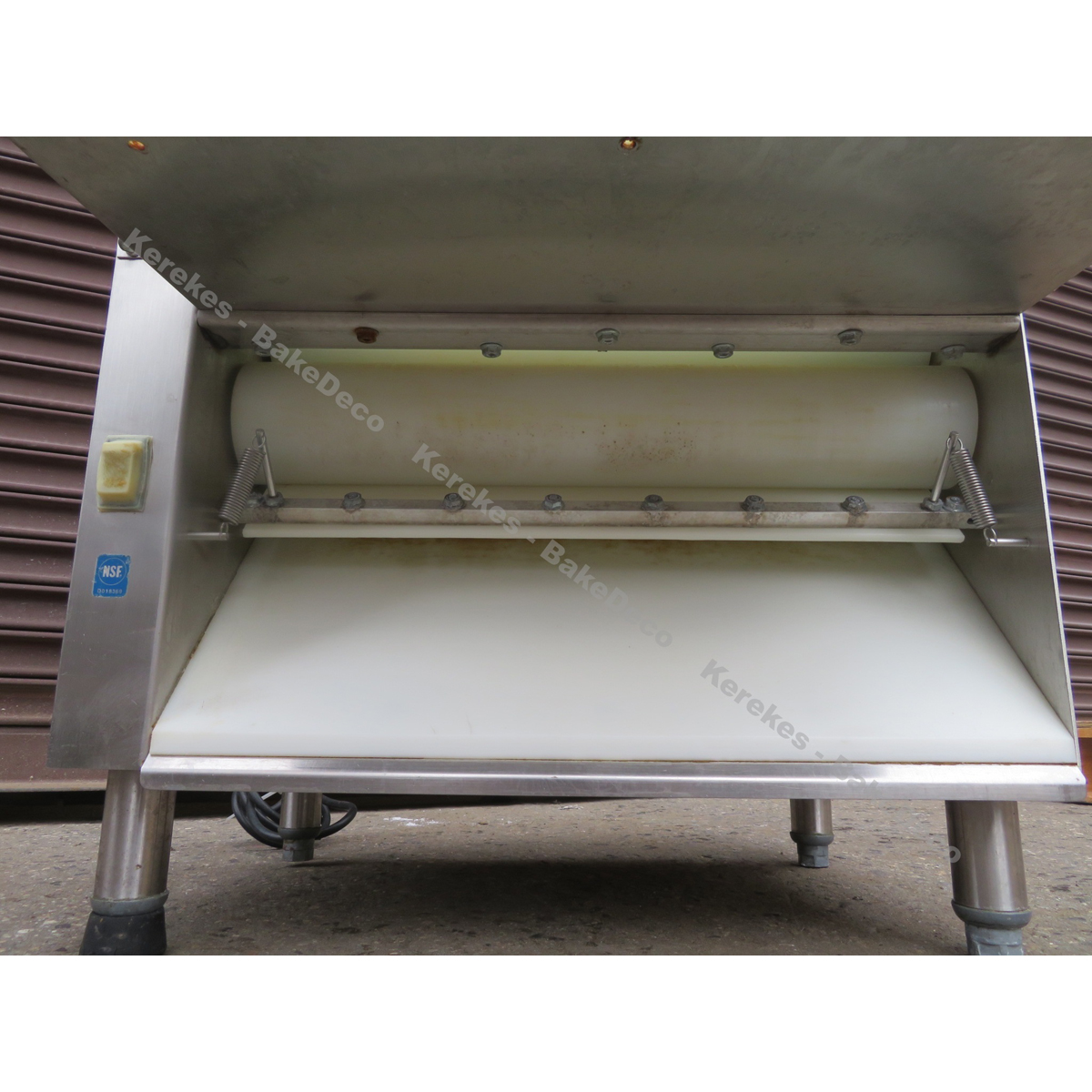 Somerset Dough Sheeter CDR-2000S, Used Great Condition image 1