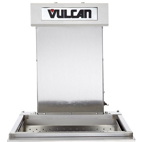 Vulcan HL1000 Heat Lamp for Mounting Over Dump Station