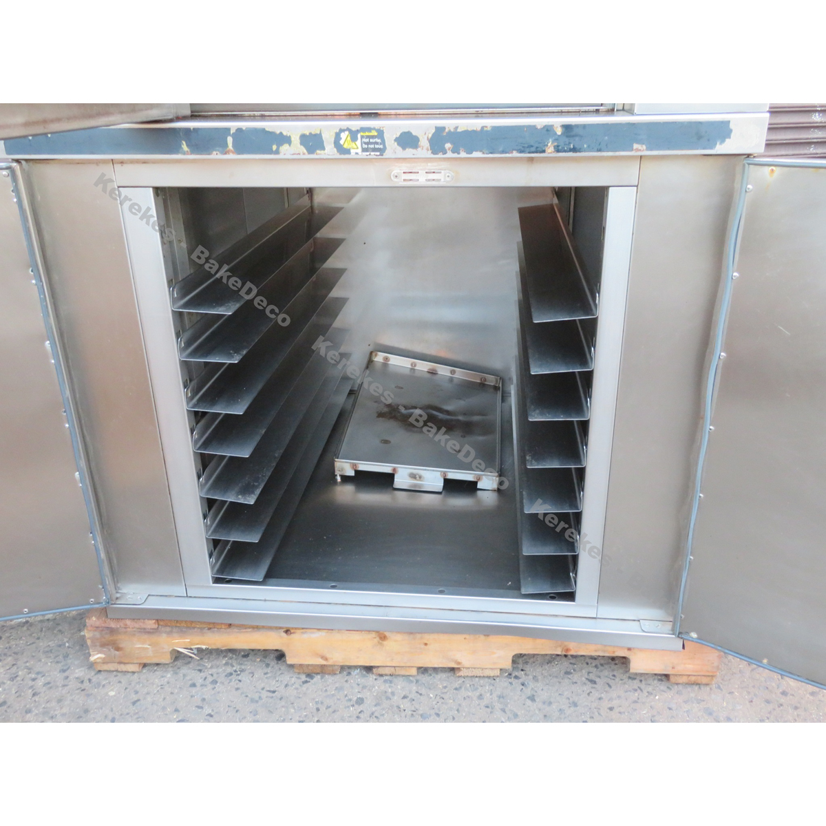 Revent 739 Mini Rack Oven W/Proofer, Used Good Condition image 3