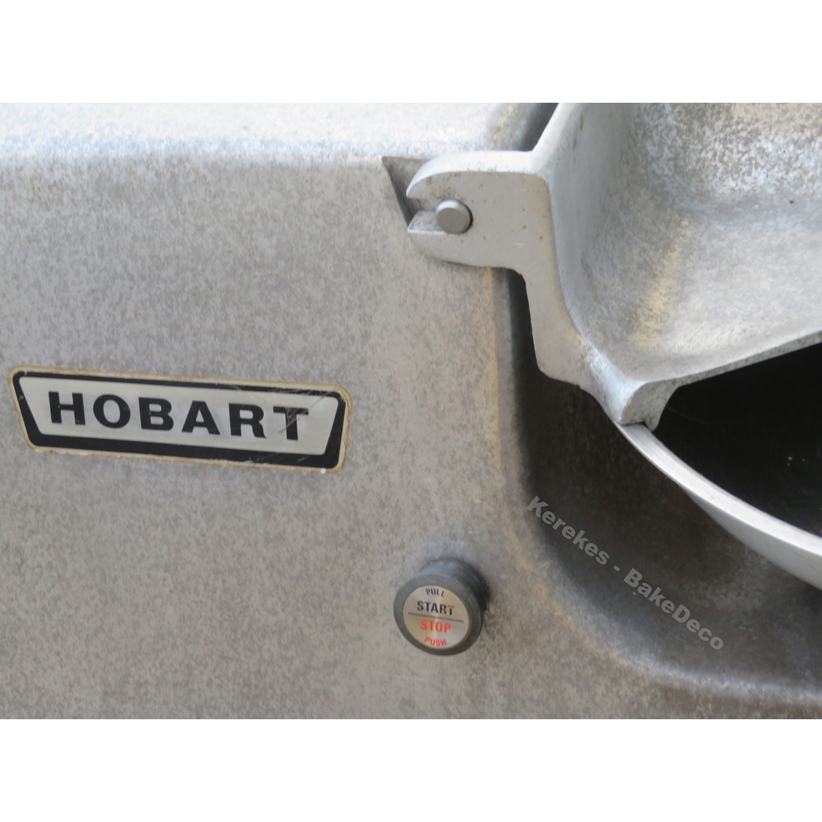 Hobart 84145 Buffalo Food Chopper, Used Excellent Condition image 3