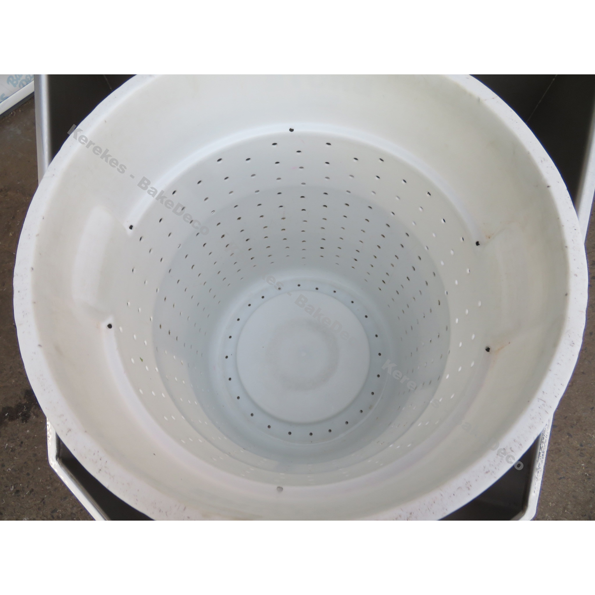 NSEP Salad Spinner FP-35, Used Excellent Condition image 3