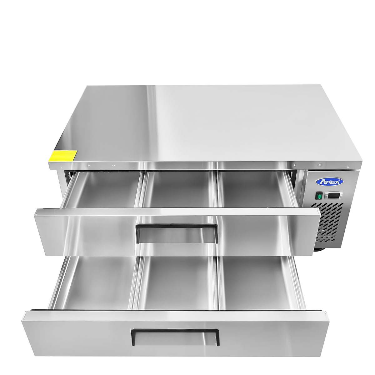 Atosa Refrigerated Base Equipment Stand MGF8448GR image 2
