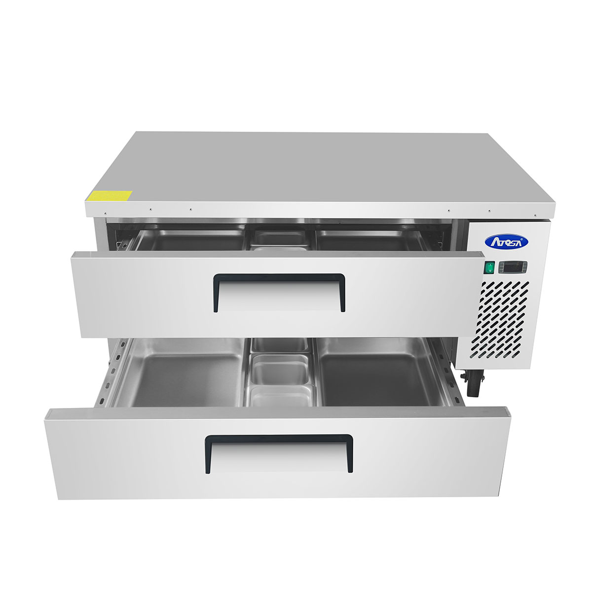 Atosa Refrigerated Base Equipment Stand MGF8448GR image 3