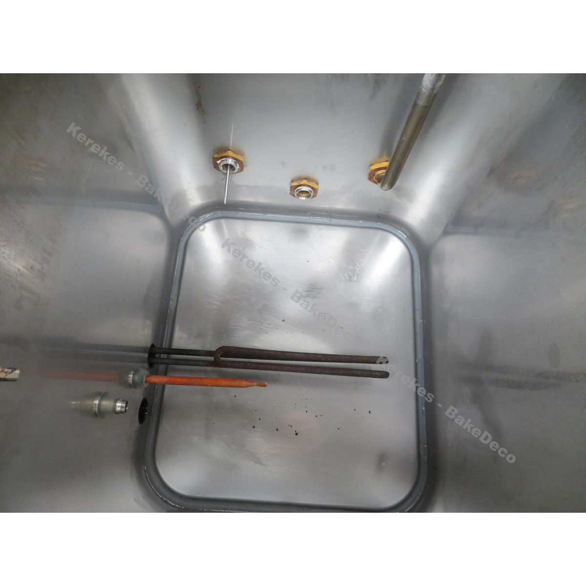 Cecilware Hot Water Urn ME-10E-110, Used Great Condition image 3