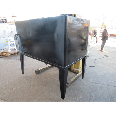 Blodgett 981 Deck Oven, Used Good Condition image 6