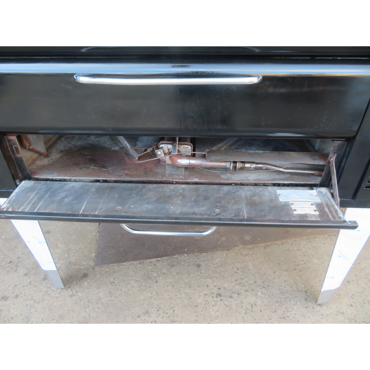 Blodgett 981 Deck Oven, Used Excellent Condition image 3