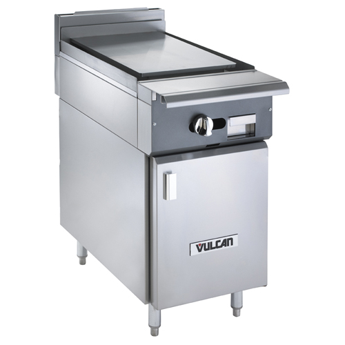 Vulcan Heavy Duty Gas Range 18