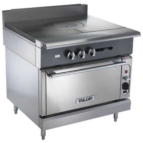 Vulcan Heavy Duty Gas Range 36 image 2