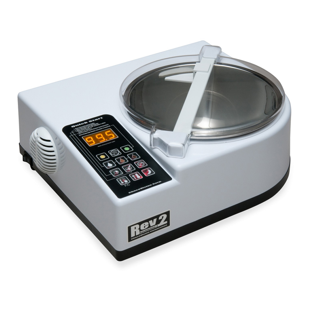 Chocovision Revolation 2 Tempering Machine, 1.5 lb. Capacity, 110V image 2