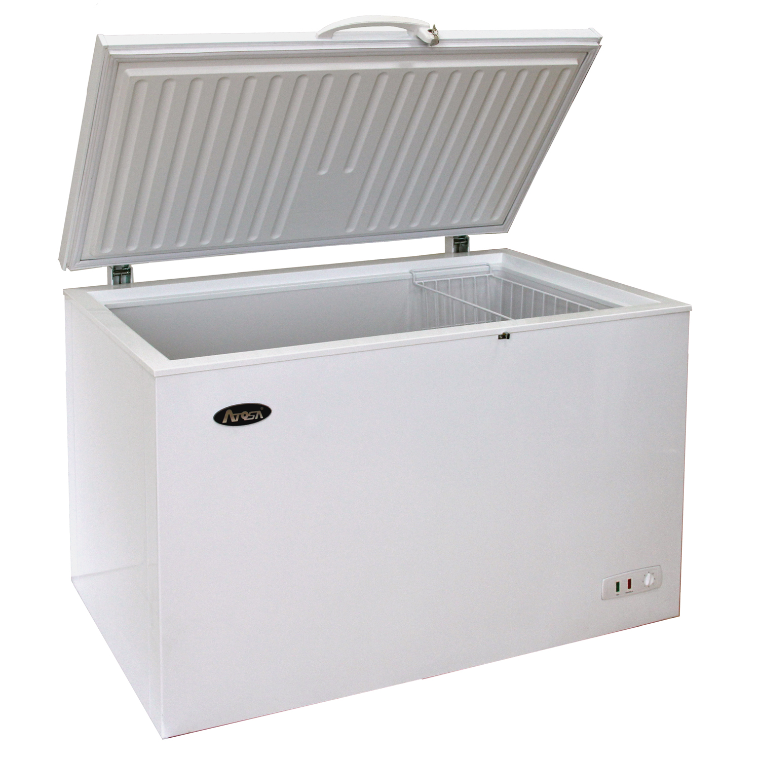 Atosa Chest Freezer MWF9010GR - 40-1/2"W, 9.6 cu. ft. image 1