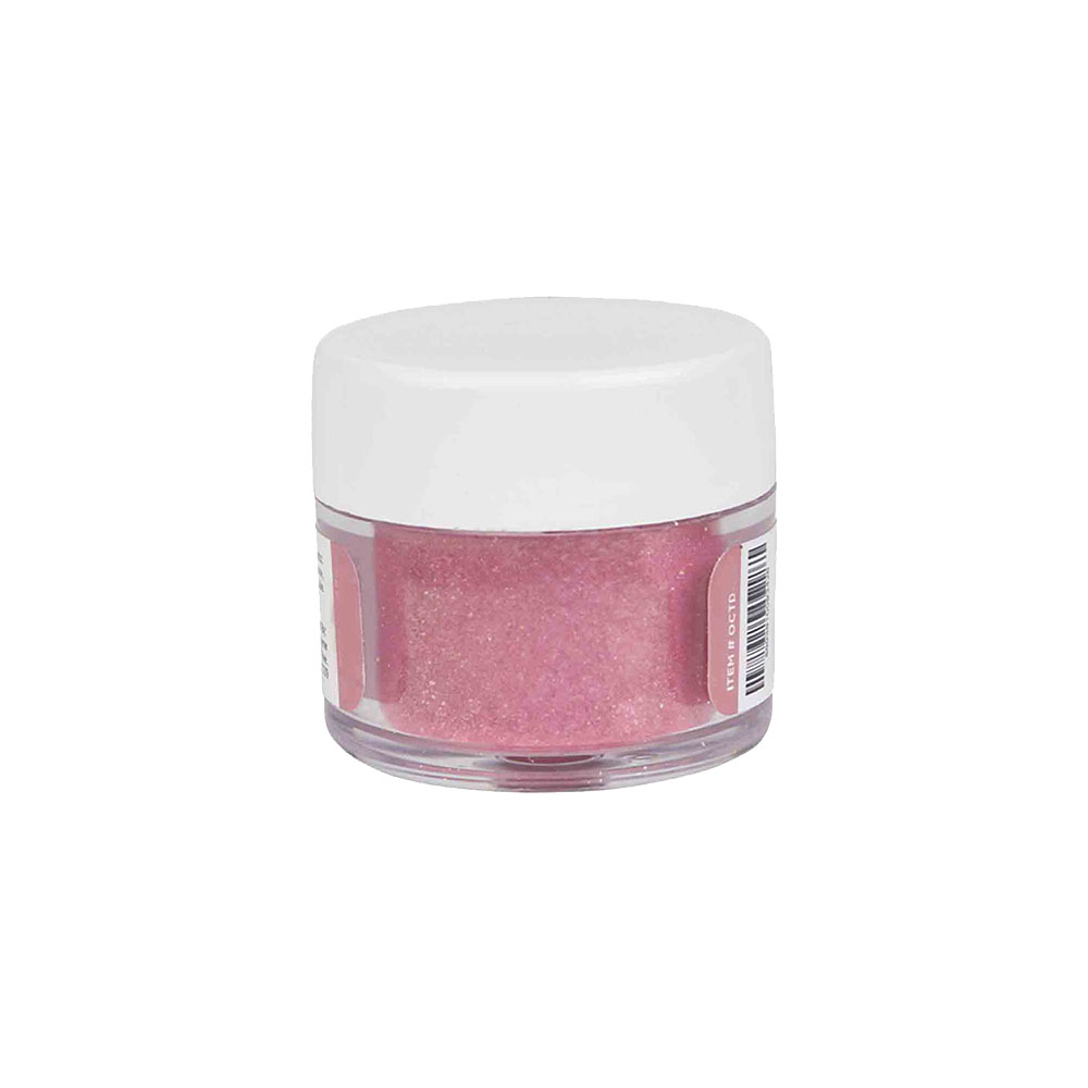 O'Creme Twinkle Dust, 4 gr. - Cranberry image 2